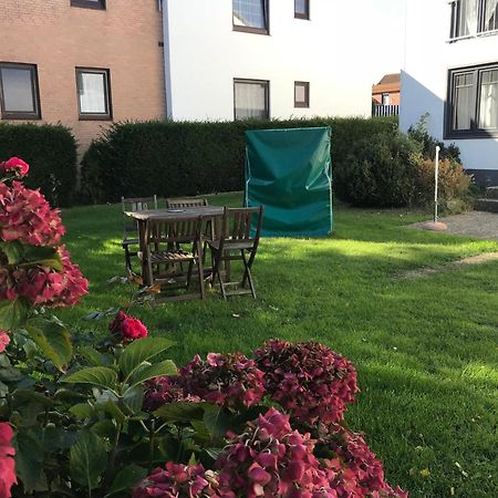 Landhaus Zur Seebruecke Nr 6 Dahme  Buitenkant foto