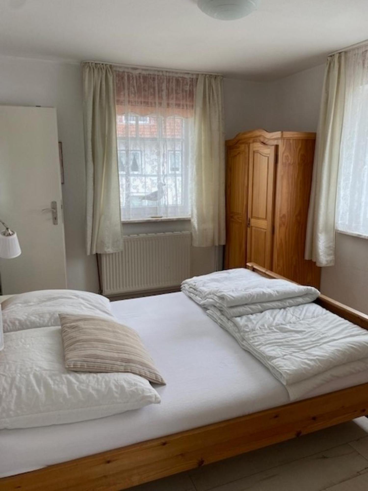 Landhaus Zur Seebruecke Nr 6 Dahme  Buitenkant foto