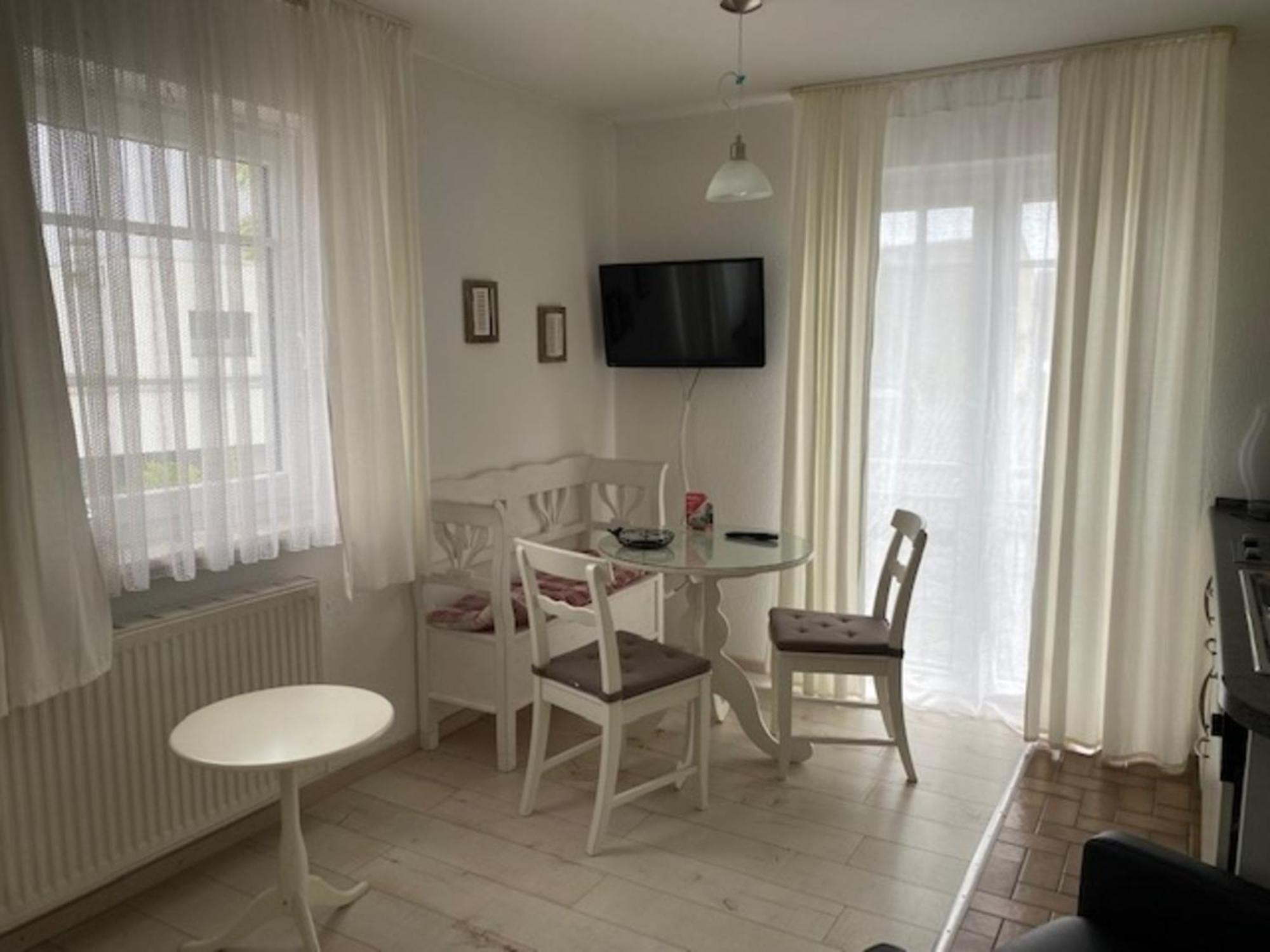 Landhaus Zur Seebruecke Nr 6 Dahme  Buitenkant foto