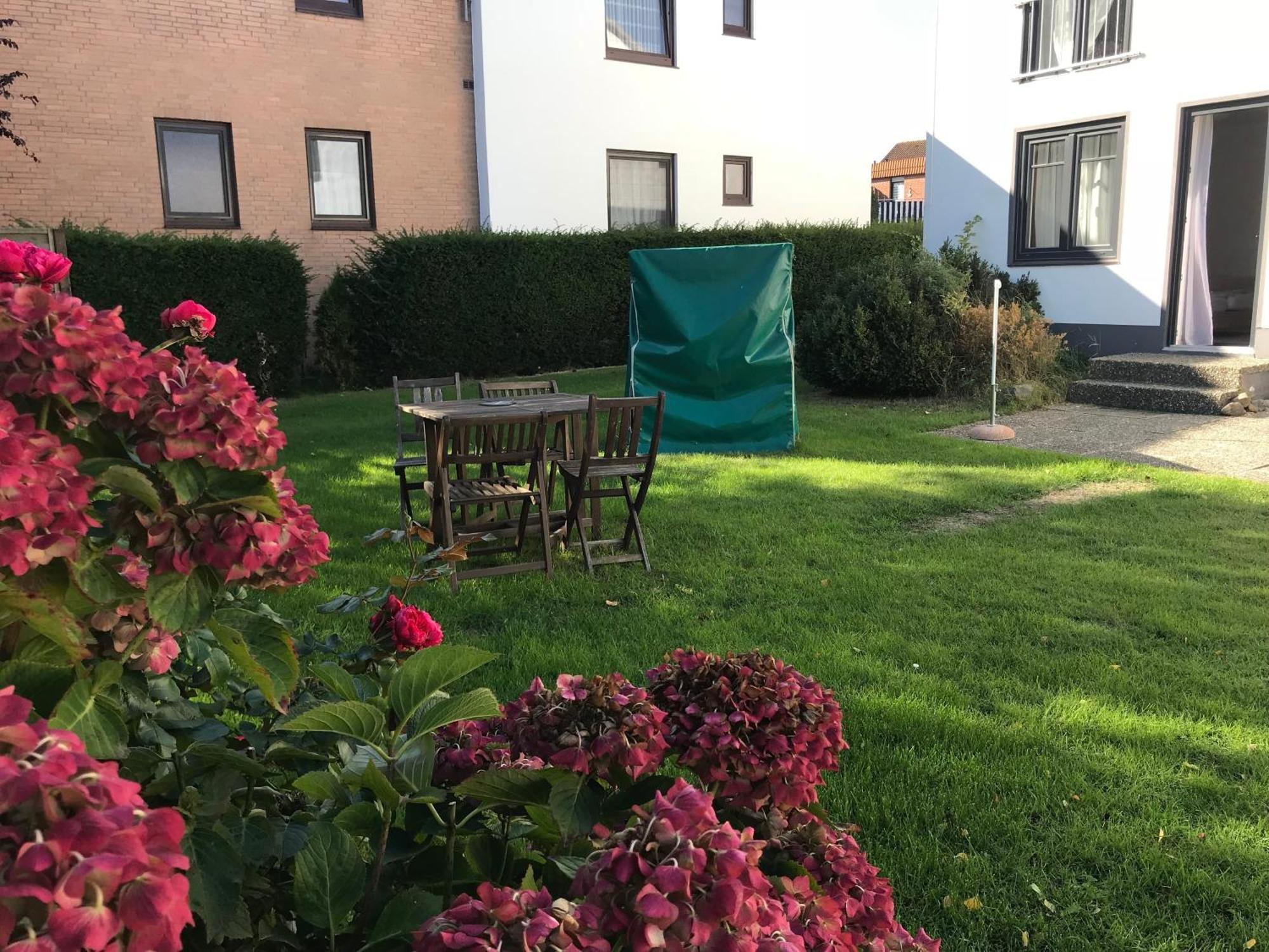 Landhaus Zur Seebruecke Nr 6 Dahme  Buitenkant foto